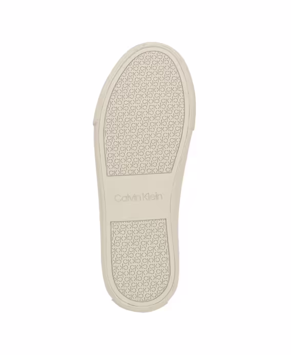 Calvin Klein Kadın Camzy LaceUp Casual Sneakers