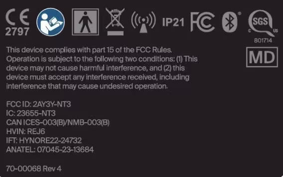 Hyperice Normatec 3  Dinamik Kompresyon Masajlı İyileşme Sistemi