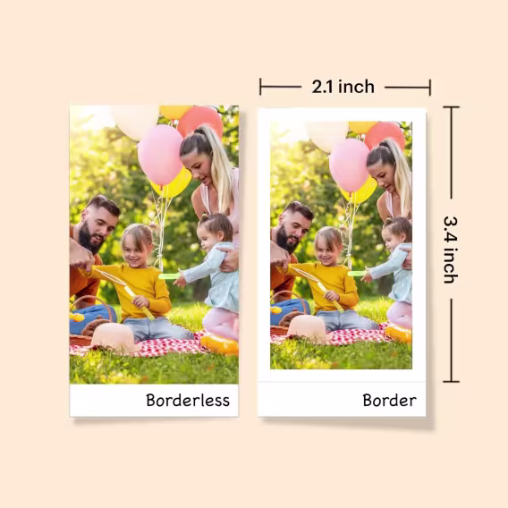 KODAK Mini 3 Retro 4PASS Taşınabilir Fotoğraf Yazıcısı