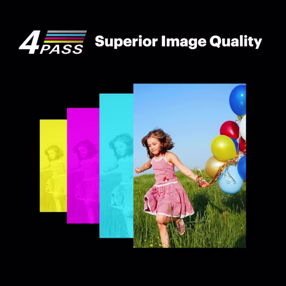 KODAK Mini 3 Retro 4PASS Taşınabilir Fotoğraf Yazıcısı