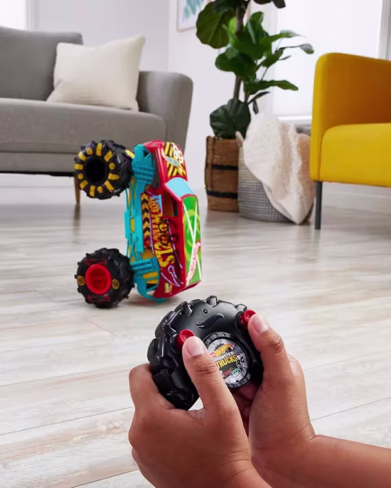 Hot Wheels RC Canavar Kamyonlar