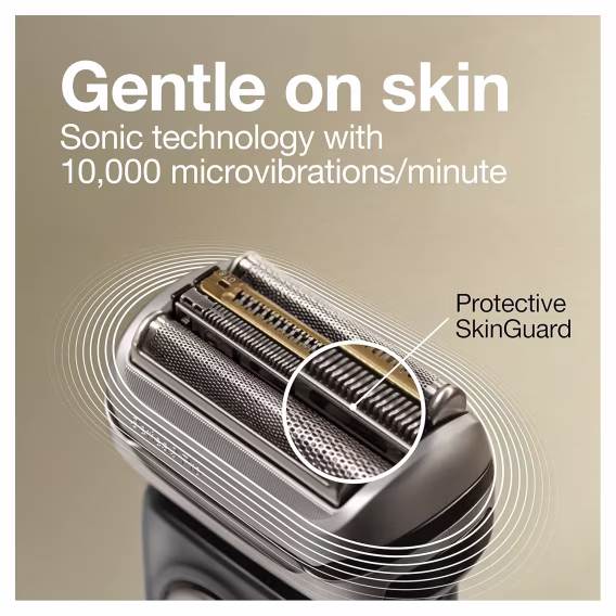 Braun Erkekler için Elektrikli Tıraş Makinesi Series 9 Pro 9465cc
