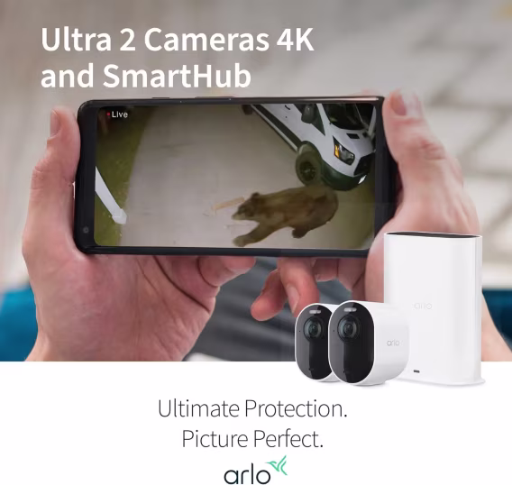 Arlo 2 Spot Güvenlik Kamera