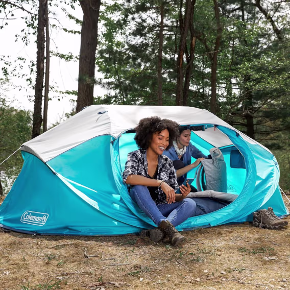 Coleman PopUp Kamp Çadırı 