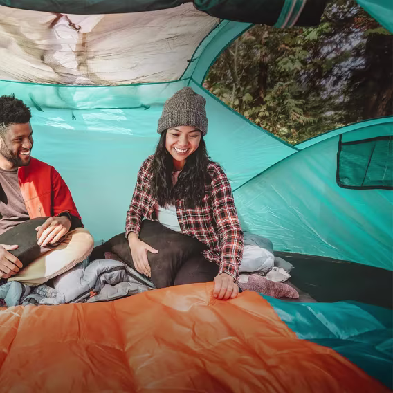 Coleman PopUp Kamp Çadırı 