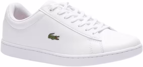 Lacoste Bayan Hydez Deri Spor Ayakkabı