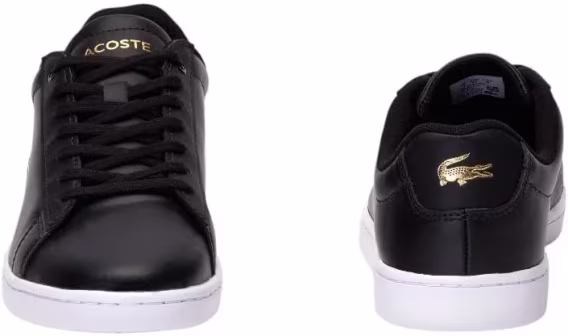 Lacoste Bayan Hydez Deri Spor Ayakkabı