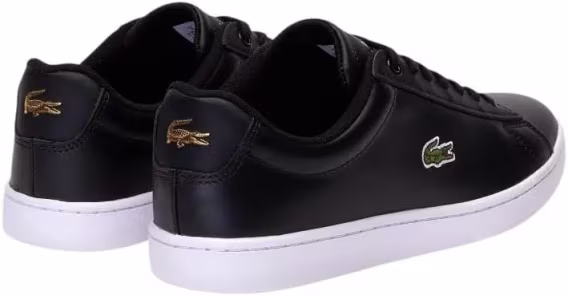 Lacoste Bayan Hydez Deri Spor Ayakkabı