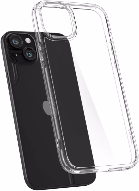 Spigen iPhone 15 Pro Ultra Hibrit Sararma Önleyici Kılıf (2023)