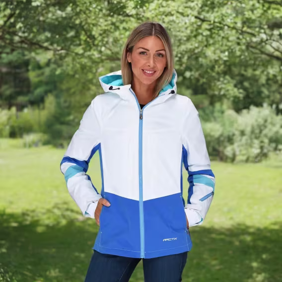 Arctix Kadın Yağmurluk Mont