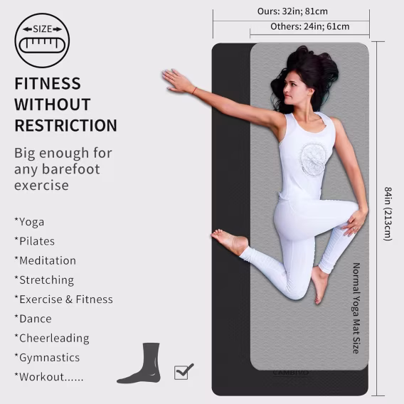 Cambivo Yoga Minderi