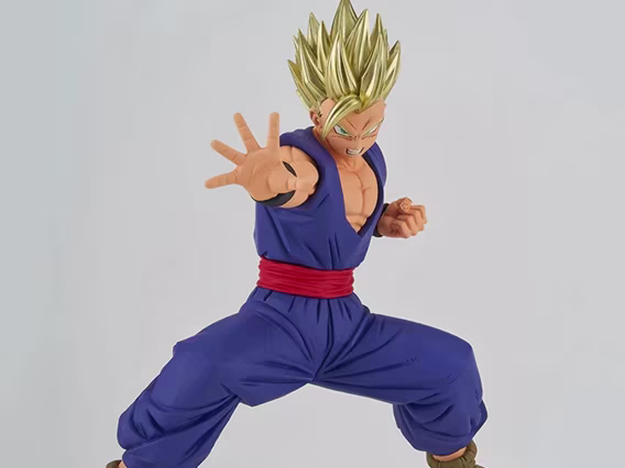 Banpresto  Dragon Ball Super: Super Hero - Blood of Saiyans - Heykel