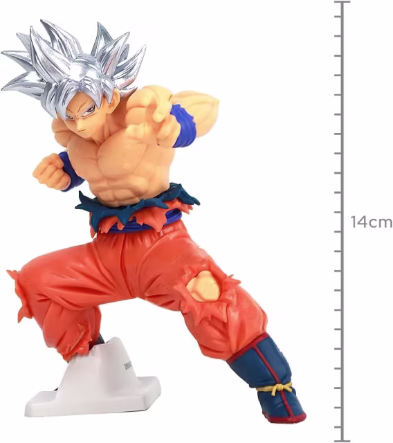 Banpresto  Dragon Ball Super: Super Hero - Blood of Saiyans - Heykel