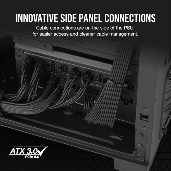 CORSAIR RM750x Shift Full Modular ATX Power Supply