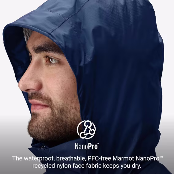 MARMOT Erkek Precip Eco Ceket