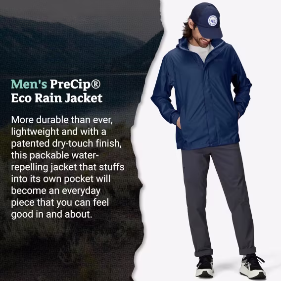 MARMOT Erkek Precip Eco Ceket
