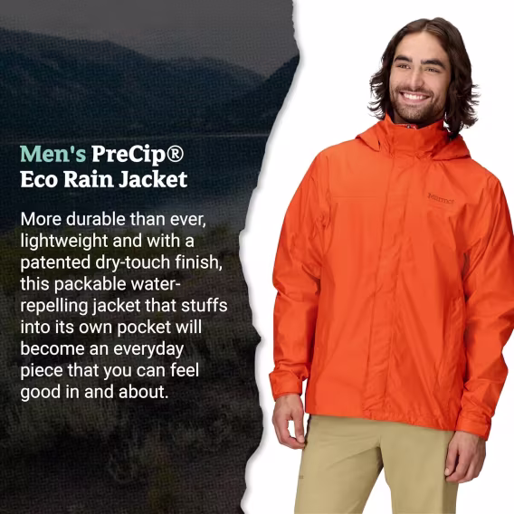 MARMOT Erkek Precip Eco Ceket