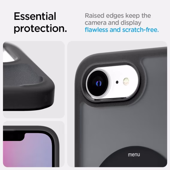 Spigen Manyetik Ultra Hybrid MagFit iPhone 15 Plus Kılıf