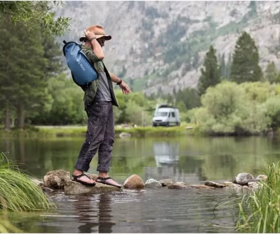 LifeStraw Peak Serisi  Yerçekimi Su Filtrasyon Sistemi - 8L
