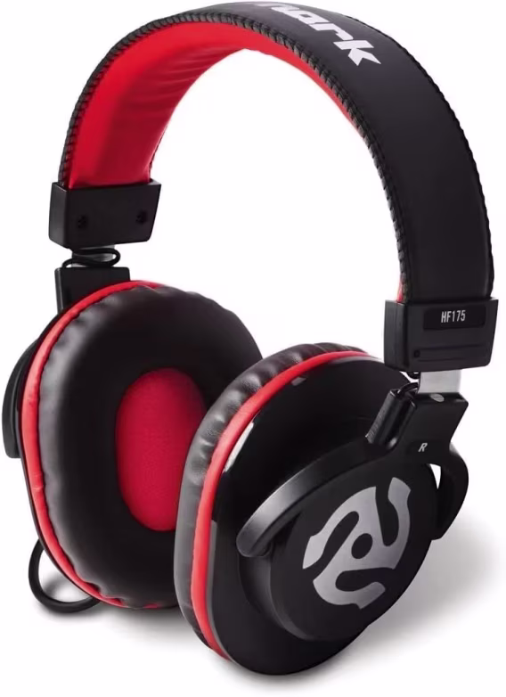 Numark DJ Kontrol Cihazı Paketi  Parti Işıkları ve USB DJ Seti