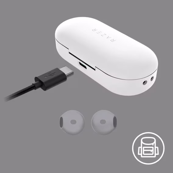 Razer Hammerhead True Kablosuz Bluetooth Oyun Kulaklıkları