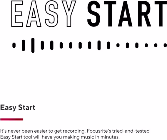 Focusrite Scarlett Solo USB Ses Arabirimi