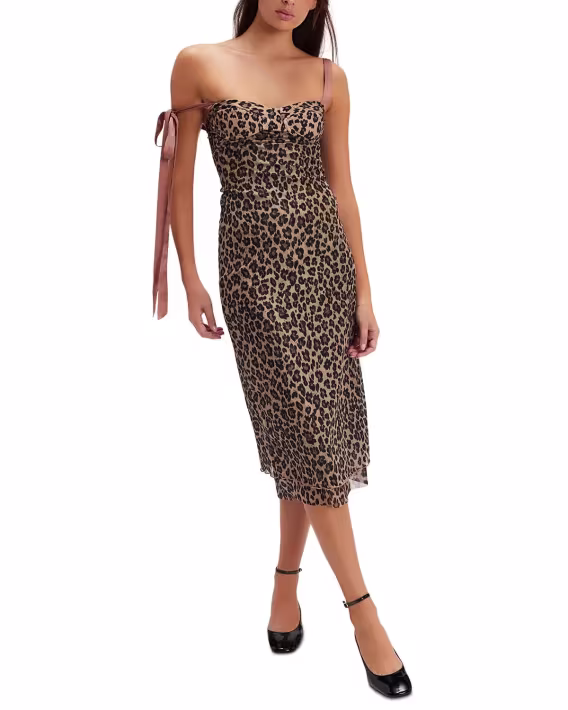 free-people-kadin-got-glam-slip-baskili-midi-elbise-v-919641