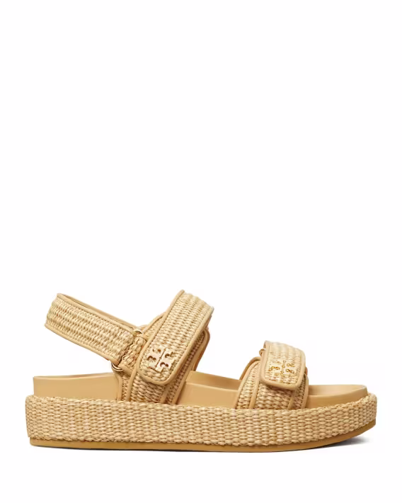 Tory Burch Kadın Kira Sport Sandalet
