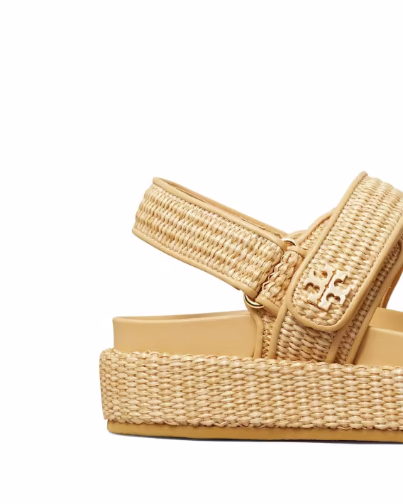 Tory Burch Kadın Kira Sport Sandalet