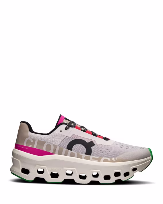 On Kadın Cloudmonster Road Koşu Ayakkabısı