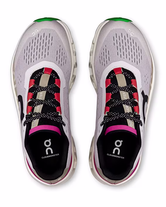 On Kadın Cloudmonster Road Koşu Ayakkabısı