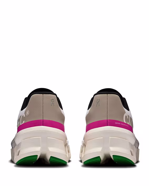 On Kadın Cloudmonster Road Koşu Ayakkabısı