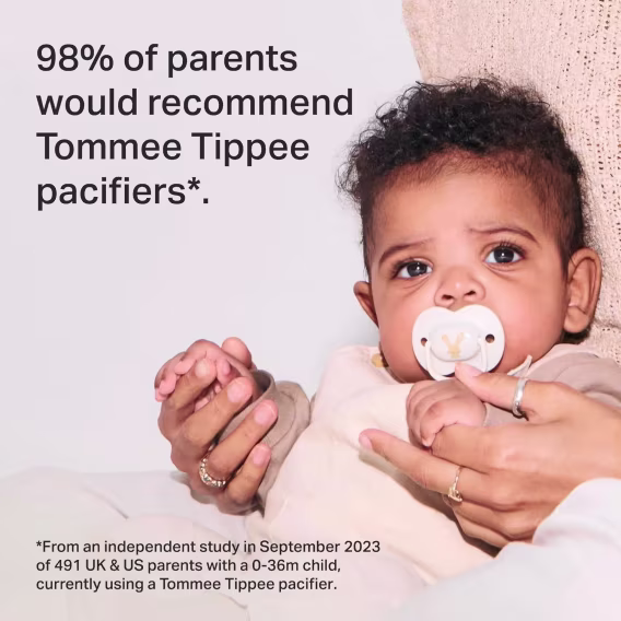 Tommee Tippee Eğlenceli Stil Emzikler