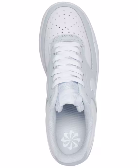 Nike Kadın Court Vision Low Next Nature Casual Sneaker