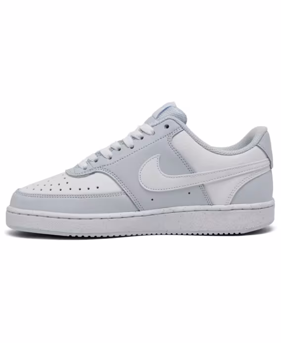 Nike Kadın Court Vision Low Next Nature Casual Sneaker