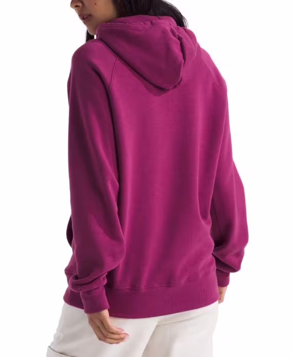 The North Face  Kadın Yarım Kubbe Polar Sweatshirt Kapşonlu