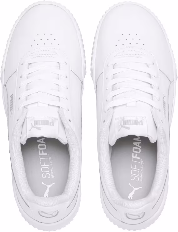 PUMA Kadın Carina L Sneaker 