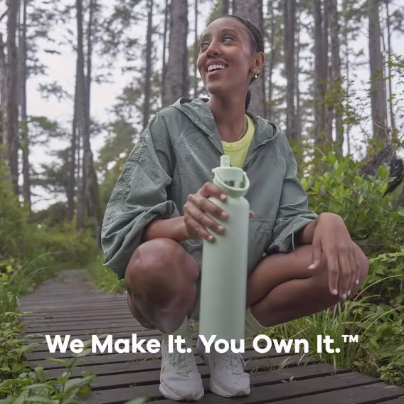 Hydro Flask Esnek Kapaklı veya Esnek Pipetli Standart Ağız Suyu Şişesi