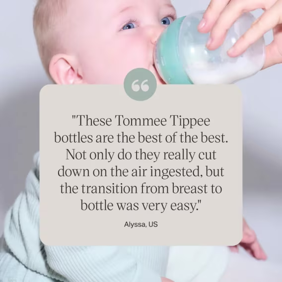 Tommee Tippee Advanced Anti Kolik Biberon Hediye Seti