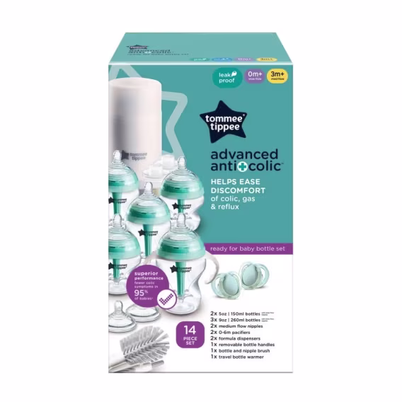 Tommee Tippee Advanced Anti Kolik Biberon Hediye Seti