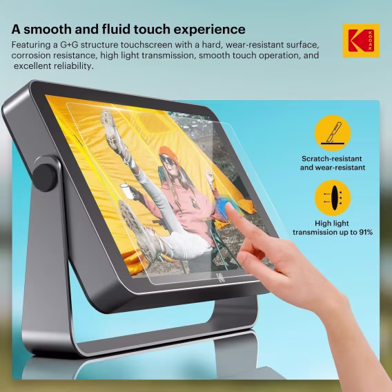 KODAK Kablosuz Dijital Fotoğraf Çerçevesi 