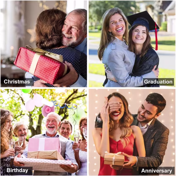 Dxmart SSA Dijital Fotoğraf Çerçevesi  32GB