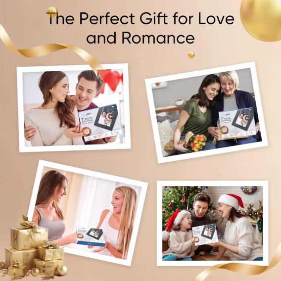 Eco4life 7 İnç Dijital Resim Çerçevesi