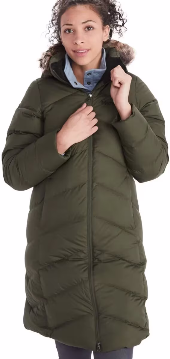 MARMOT Kadın Montrö Mont Parka
