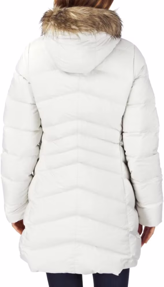 MARMOT Kadın Montreal Orta Diz Boyu Şişme Mont