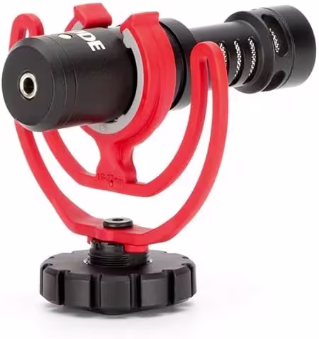 Rode VideoMicro Cep Telefonu Vlogger Kiti (3,5mm bağlantı)