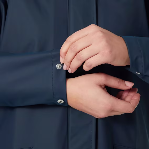 Helly Hansen Kadın Moss Kapşonlu Yağmurluk