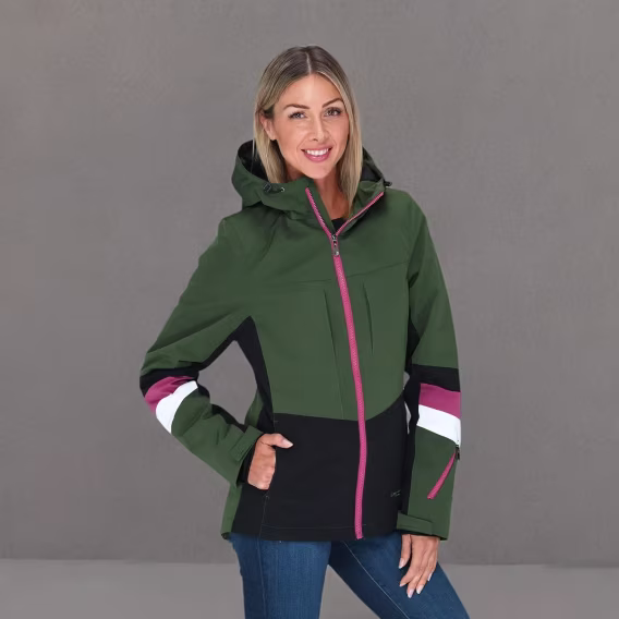 Arctix Kadın Yağmurluk Mont