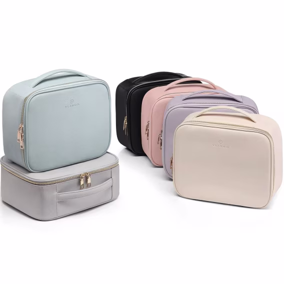 Vlando Seyahat Makyaj Kozmetik Çantası