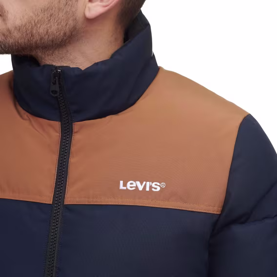 Levi's Erkek Arctic Kumaş Şişme Ceket